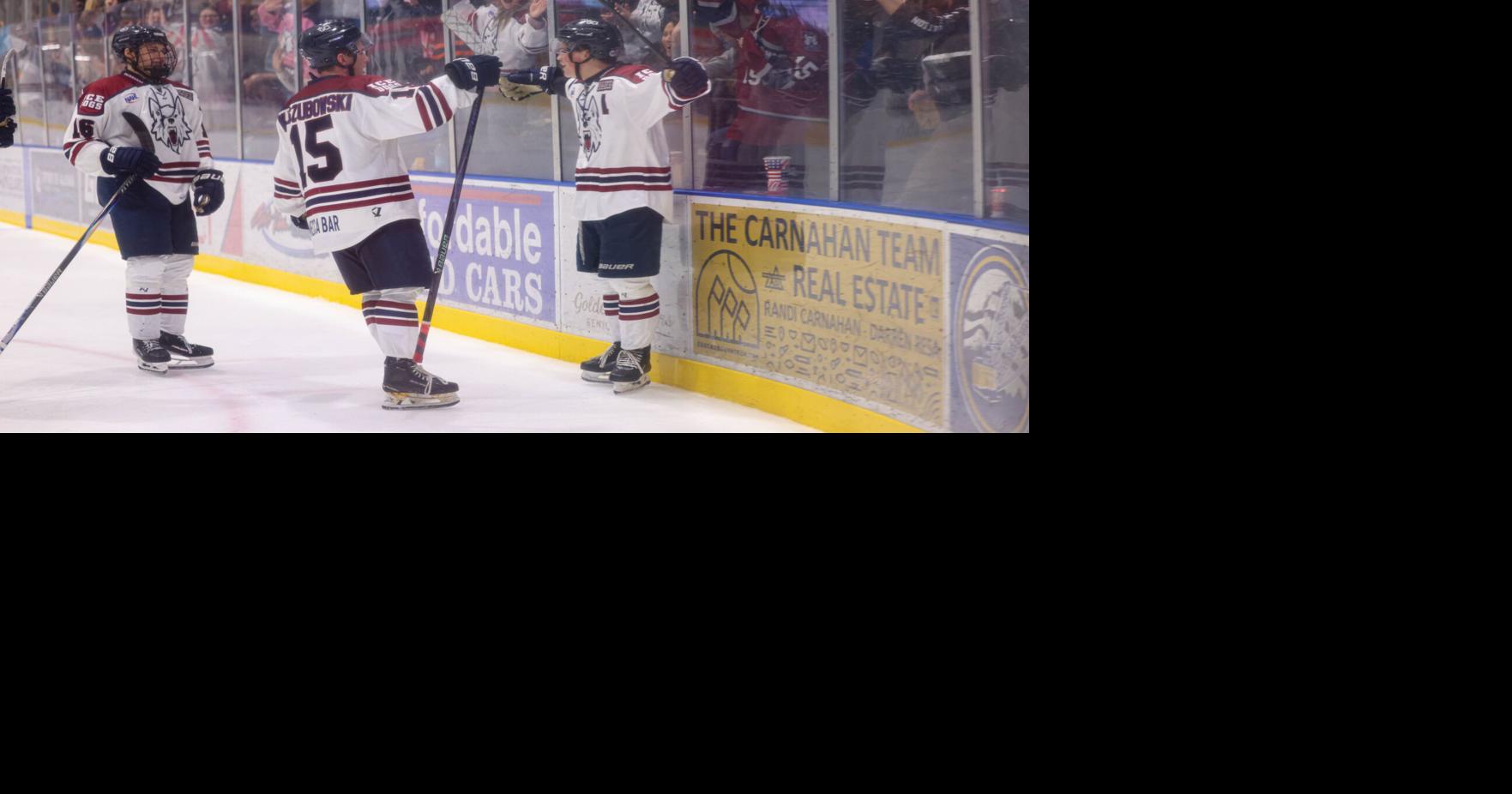 Ice Dogs dust Windigo en route to weekend sweep | Sports | newsminer.com