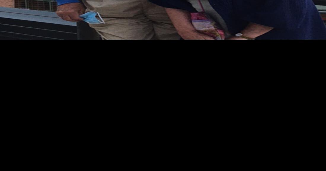 Helen and David Burrell