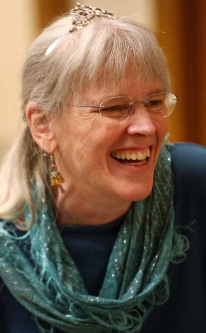 Noel Wien librarian retires after more than 30 years | | newsminer.com