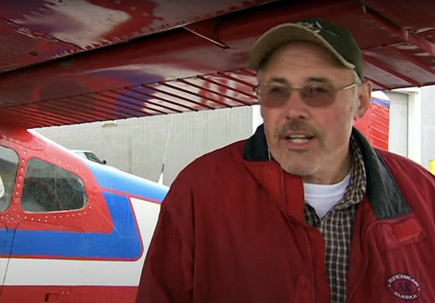 TV Personality, Bush Pilot Jim Tweto Dies In Plane Crash With Passenger ...