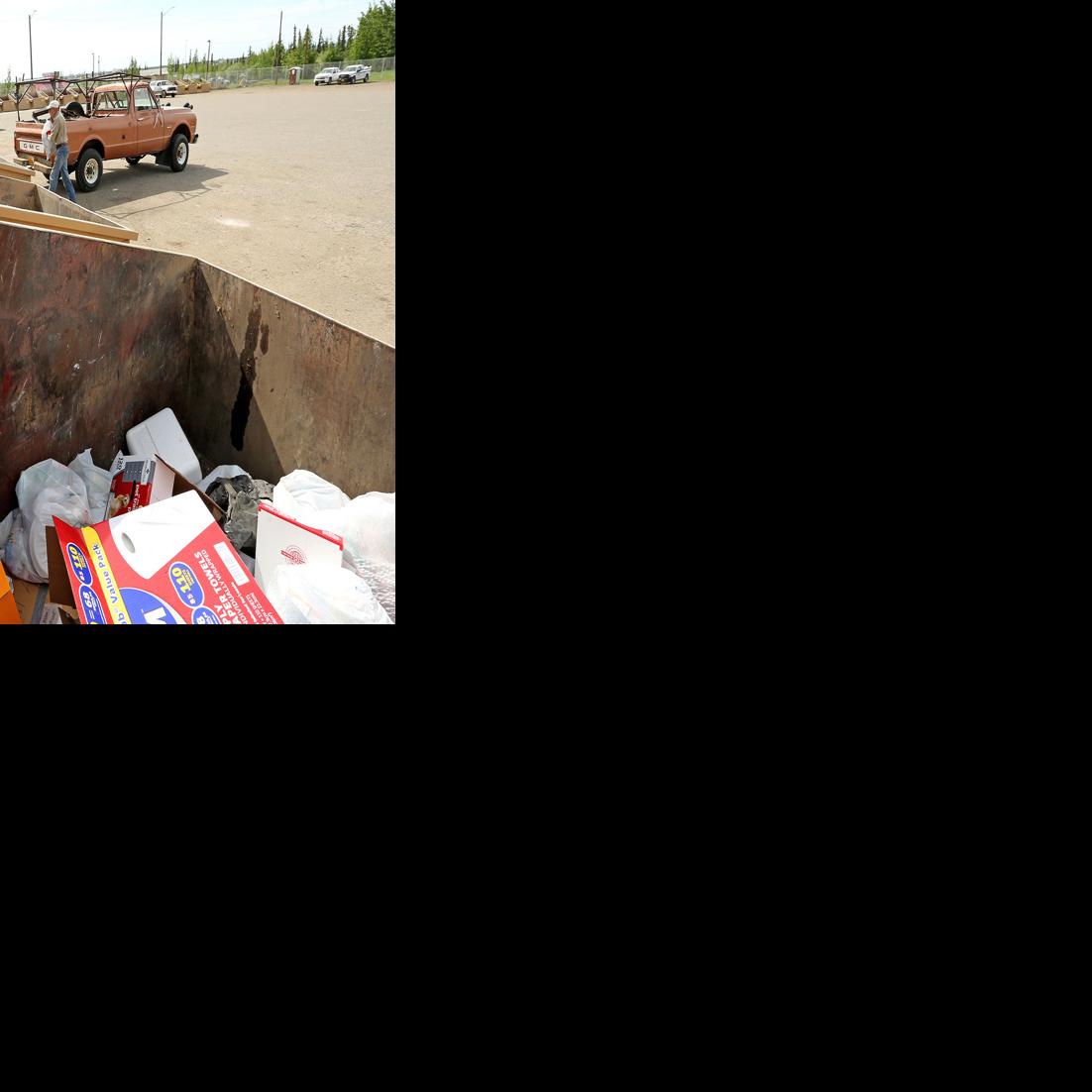 Four borough trash disposal sites set to close next year Alaska News
