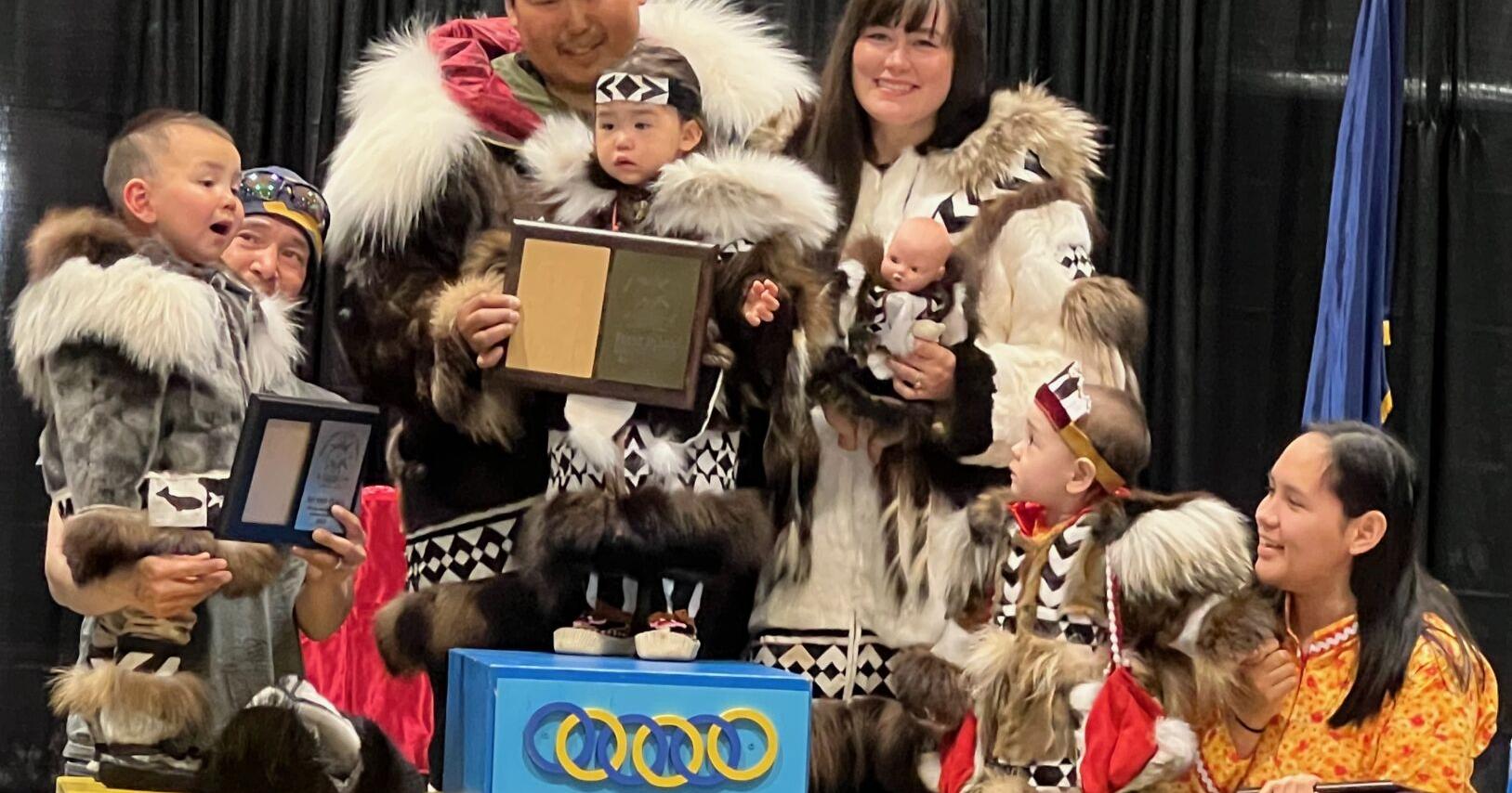 Babies steal the show with regalia - Vimarsana News