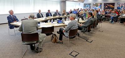 Ua Regents Vote To Delay Consolidation Plan Suspend Program Review Alaska News Newsminer Com