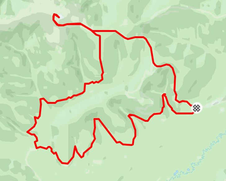 Exploration of Cache Creek forestry roads provide a backyard adventure ...