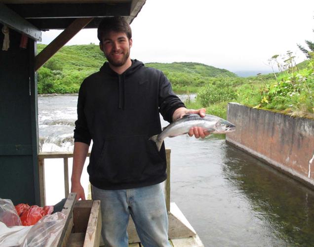 Shortlived jack salmon play a role in longterm survival Outdoors