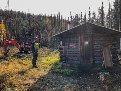 The Folk School to build public-use cabin at Nugget Creek | Local News ...