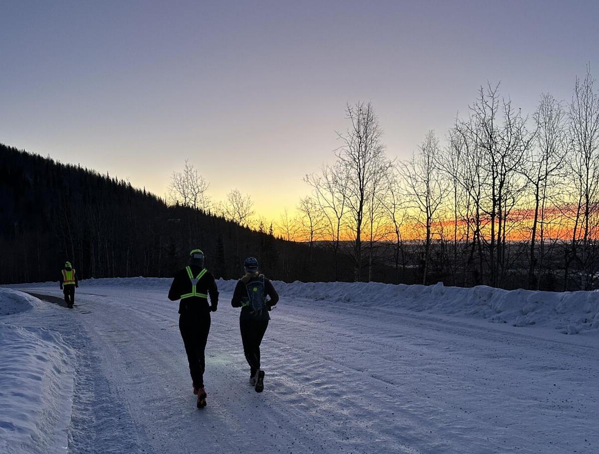 Frosty Feet owner Stacy Fisk among Fairbanksans set to run Iditarod ...