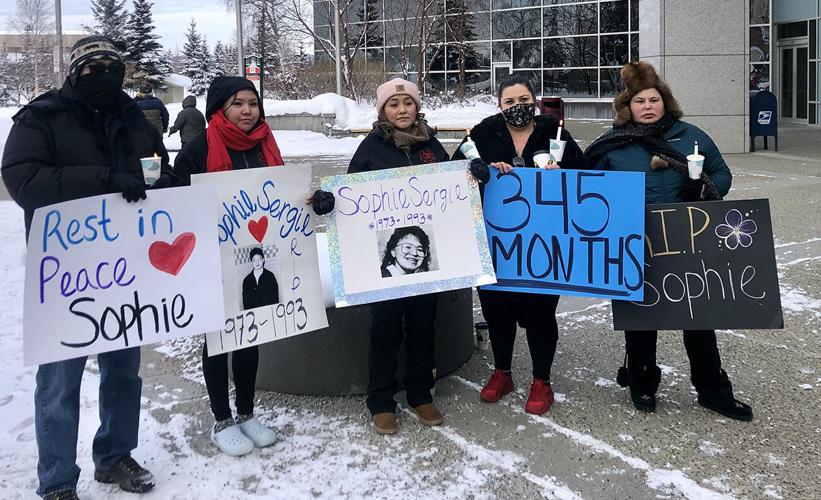 Attorneys seek new trial in Sophie Sergie murder conviction | Alaska ...