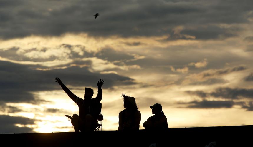 A walkoff win for the Goldpanners in Midnight Sun Game Local