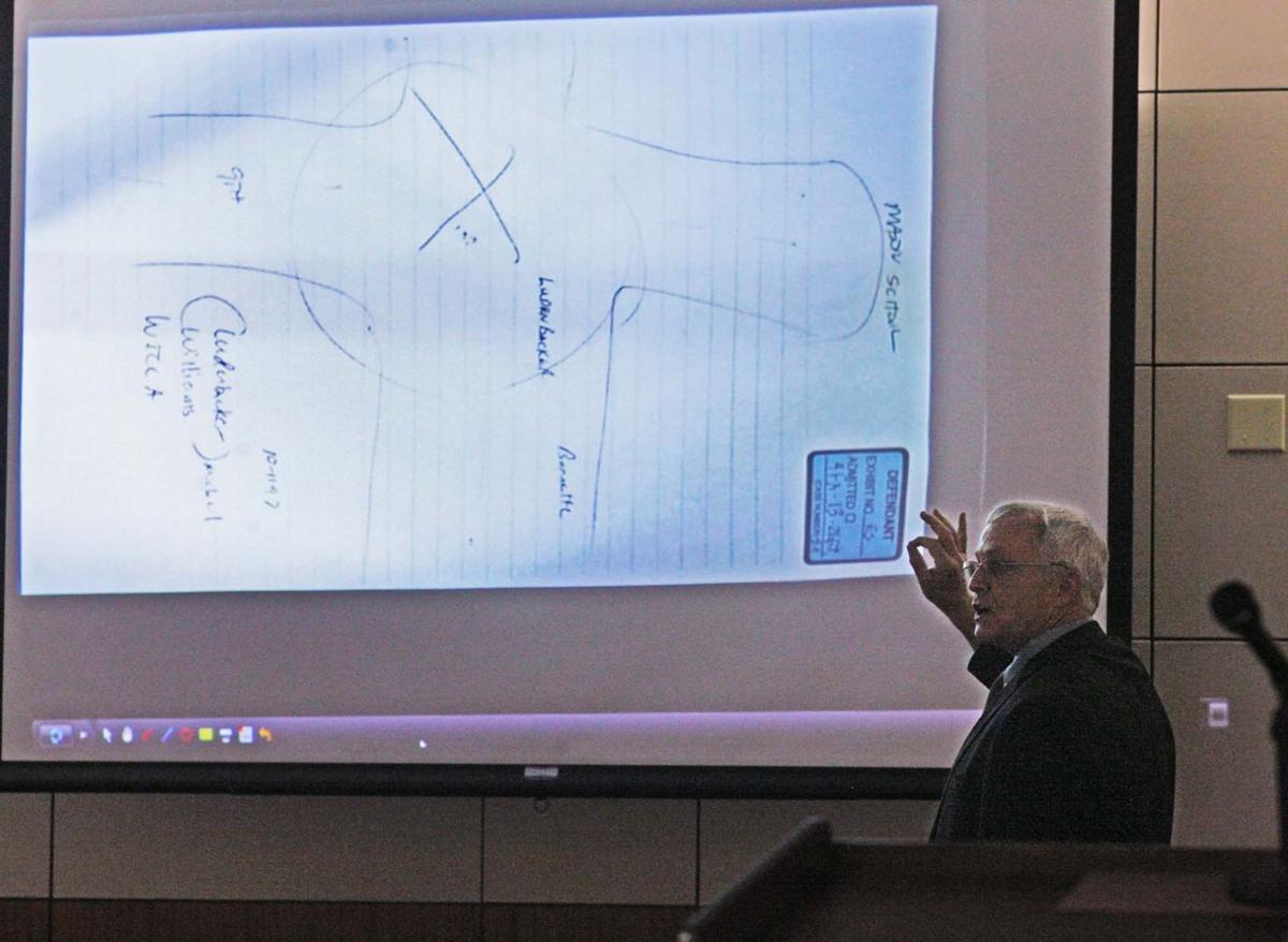 Fairbanks Four Evidentiary Hearing
