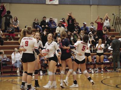 North Pole sweeps Lathrop, Monroe and Eielson take wins on Tuesday