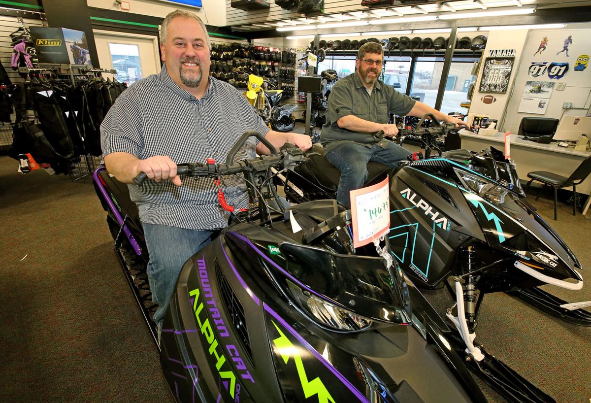 Northern Power Sports keeps Alaskans at play in the outdoors Local