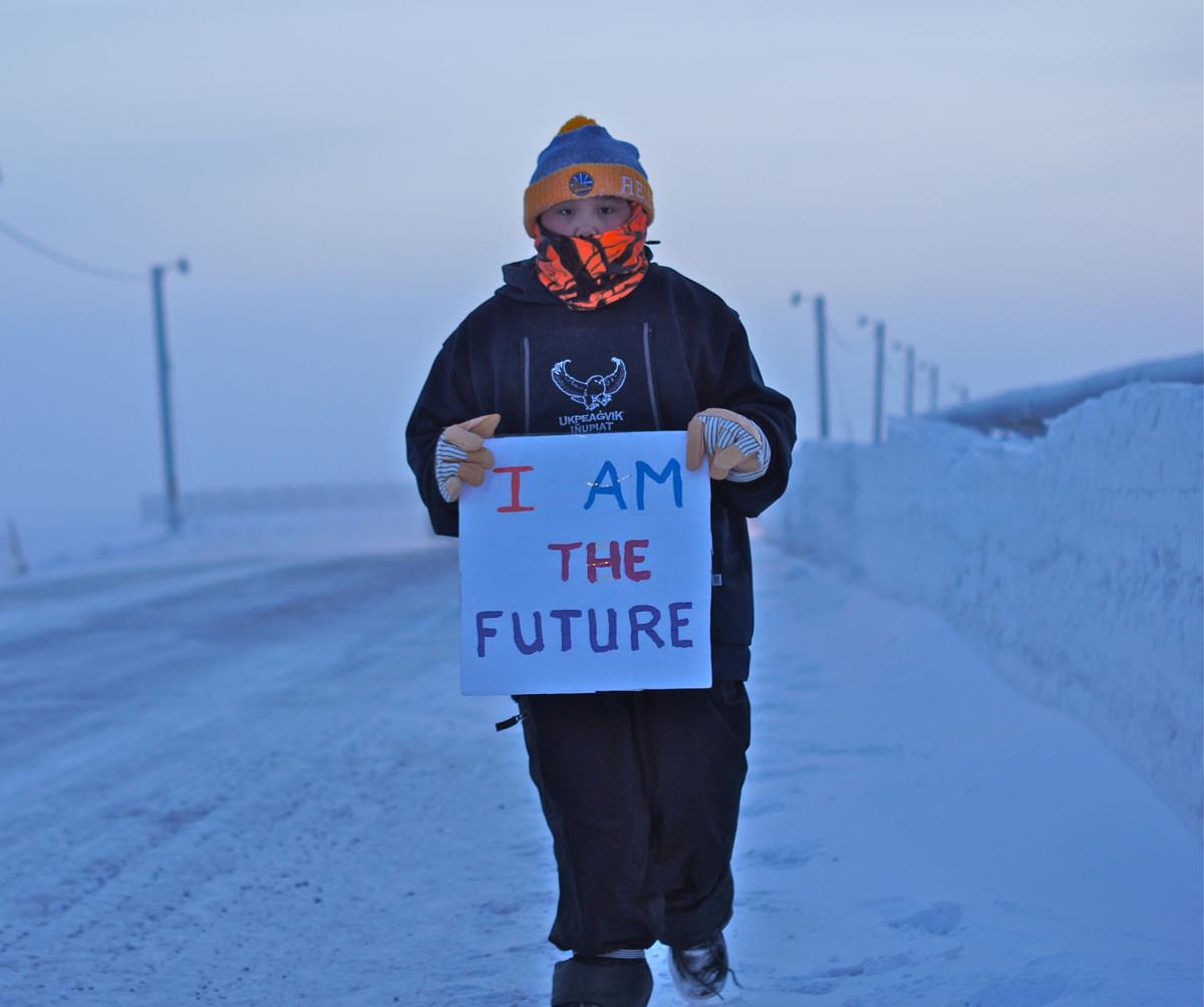 Women's March in Utqiagvik