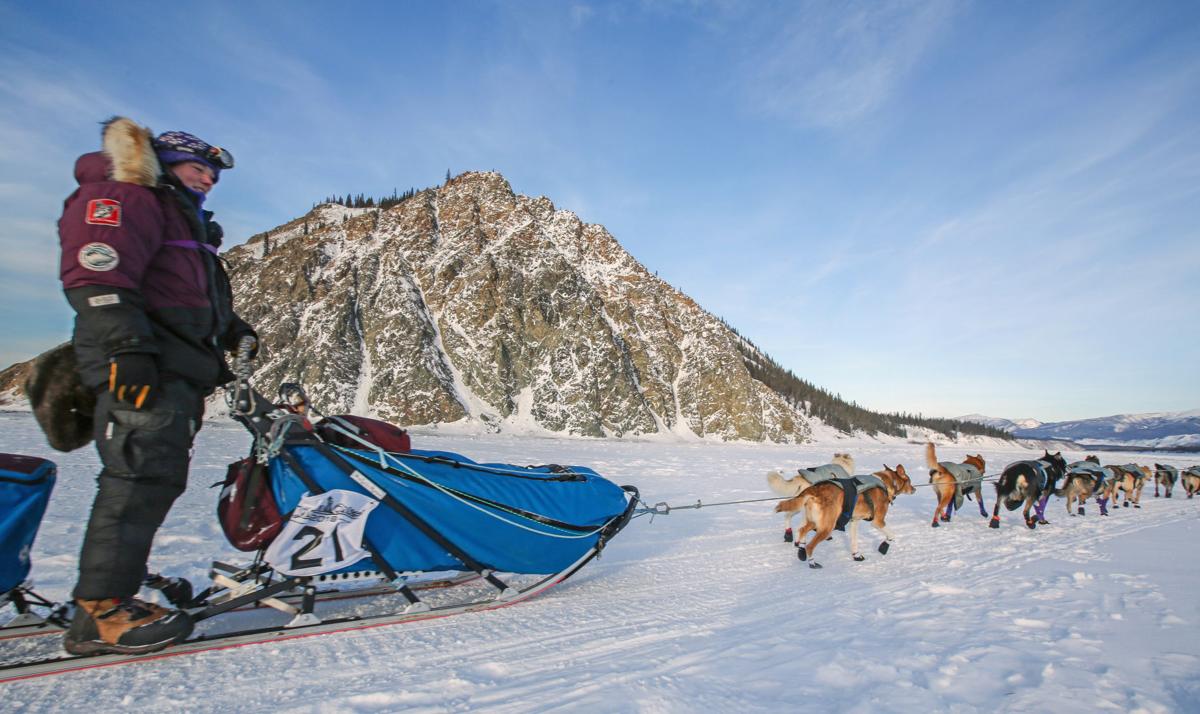 2019 Yukon Quest - Eagle