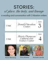 49 Writers to host Wednesday night reading and conversation