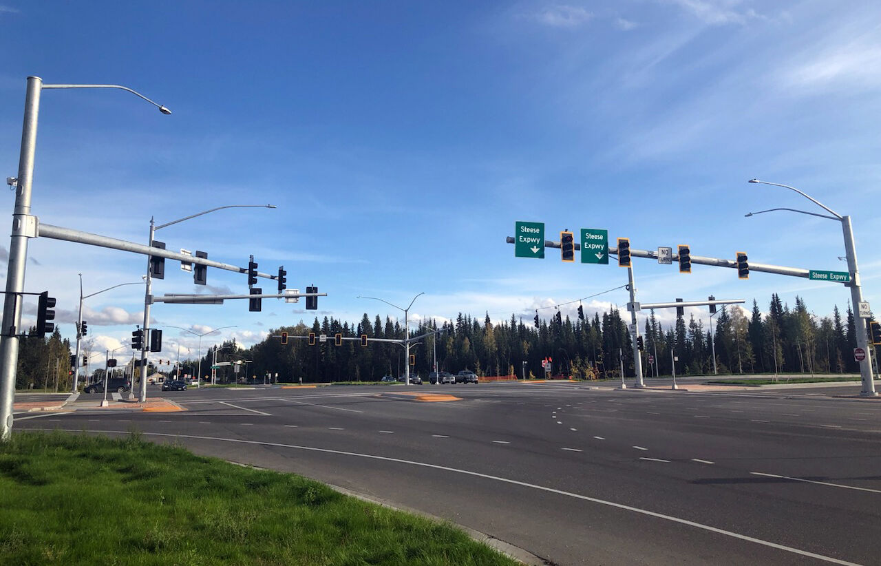 Fort Wainwright to see traffic changes | News | newsminer.com