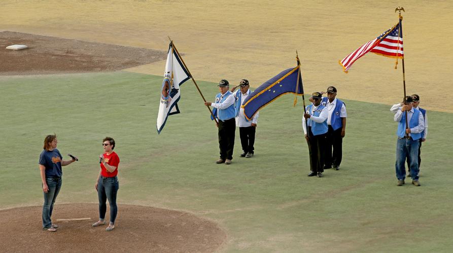 A walkoff win for the Goldpanners in Midnight Sun Game Local