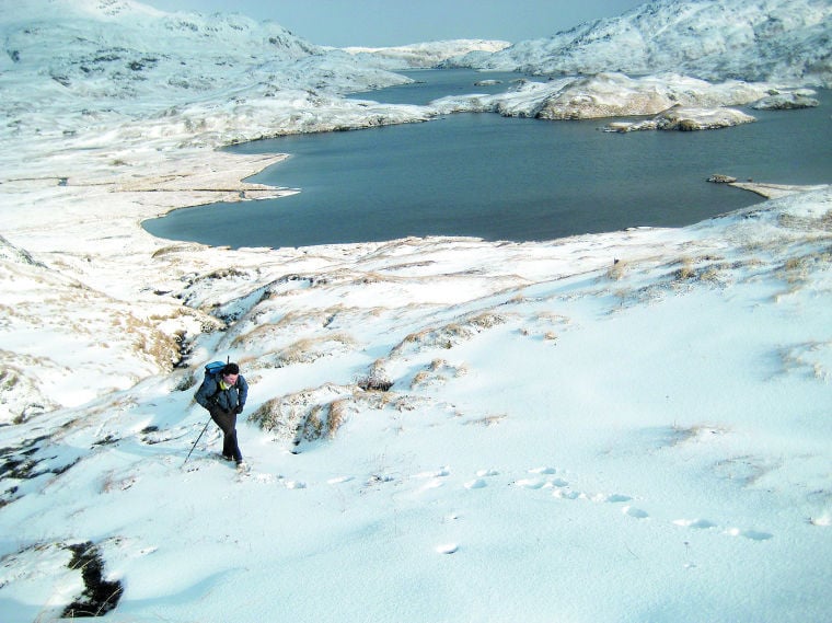 Trip to Adak Island makes for interesting, and successful, caribou hunt