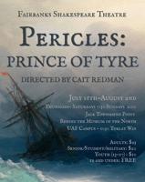 'Pericles: Prince of Tyre' takes audience on a voyage for the ages