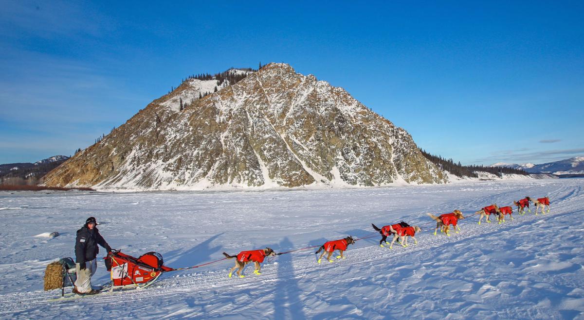 2019 Yukon Quest - Eagle