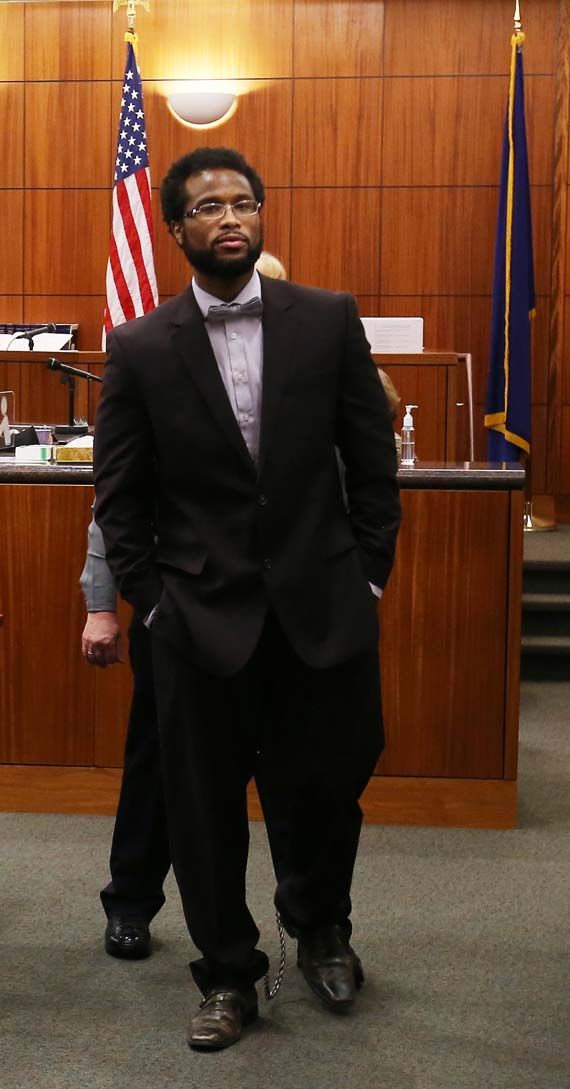 Fairbanks Four Evidentiary Hearing