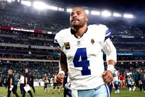 Spitting incident offers insight into Dak Prescott’s leadership with Cowboys