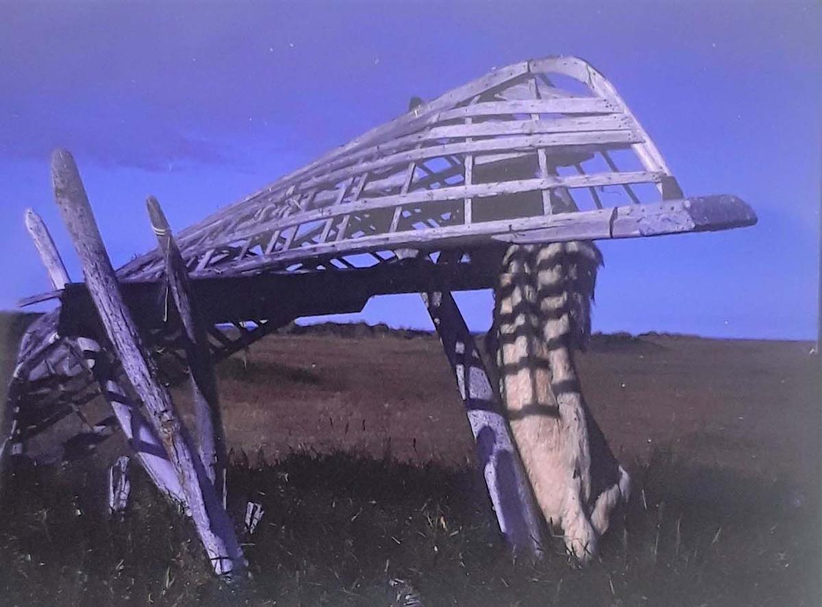 Photo collection shows a Point Hope of the past Community Features