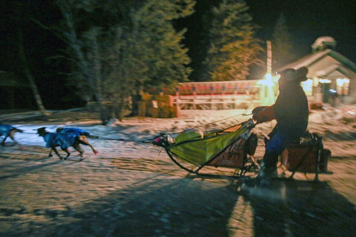 2019 Yukon Quest - Eagle