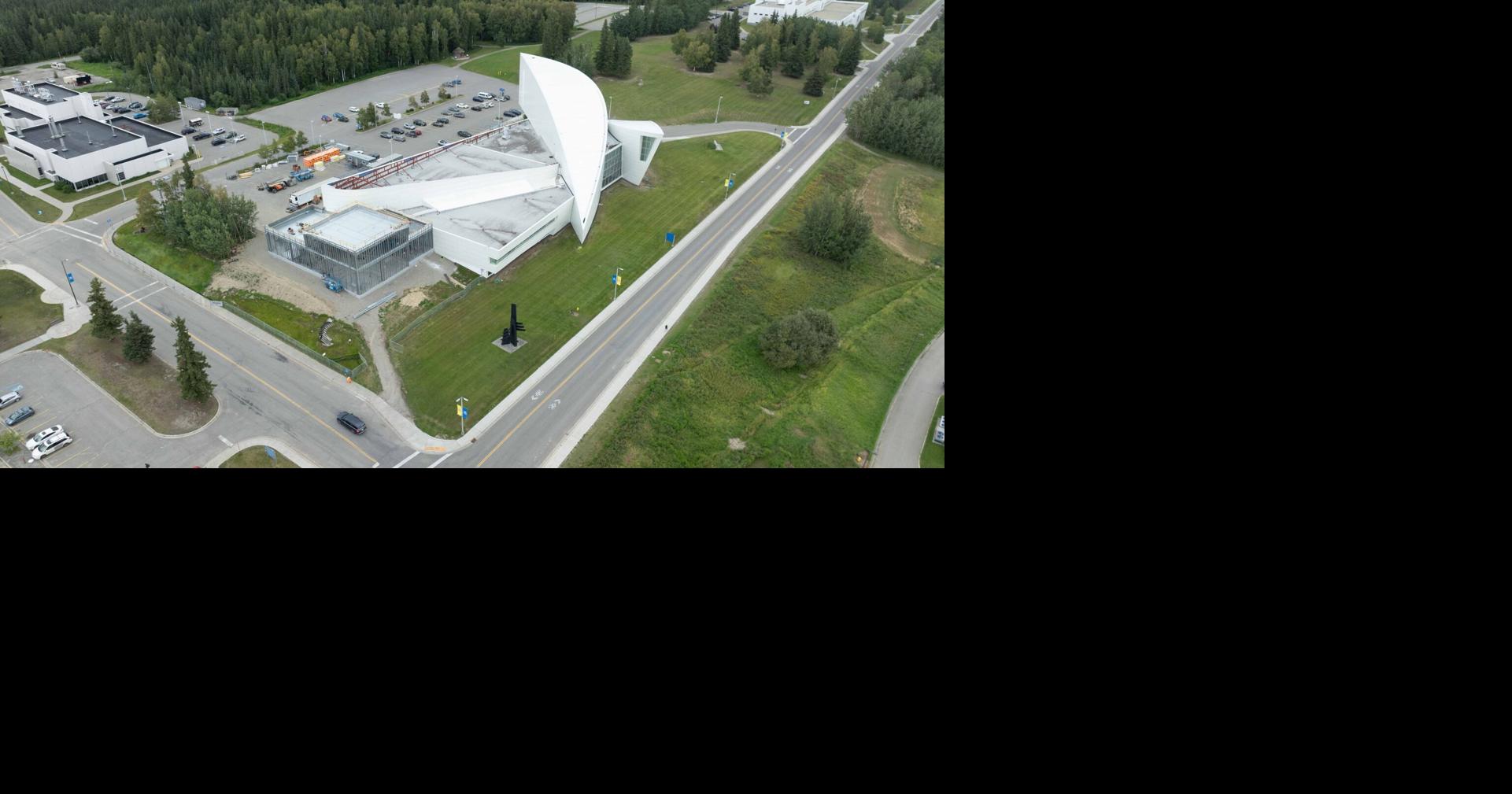 Stars align for spring opening of UAF planetarium