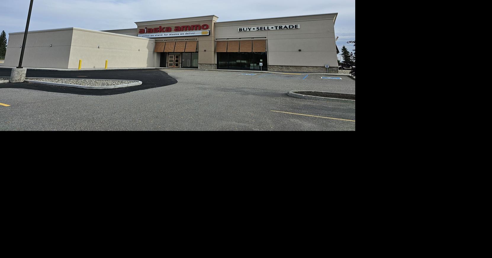 Alaska Ammo ready for move to new location Local Business