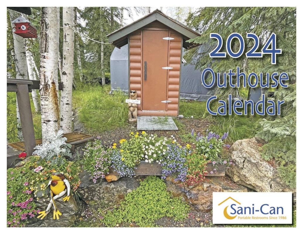 Outhouse Calendar