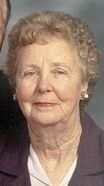 Elsie Pearl Beauchamp Cornwell