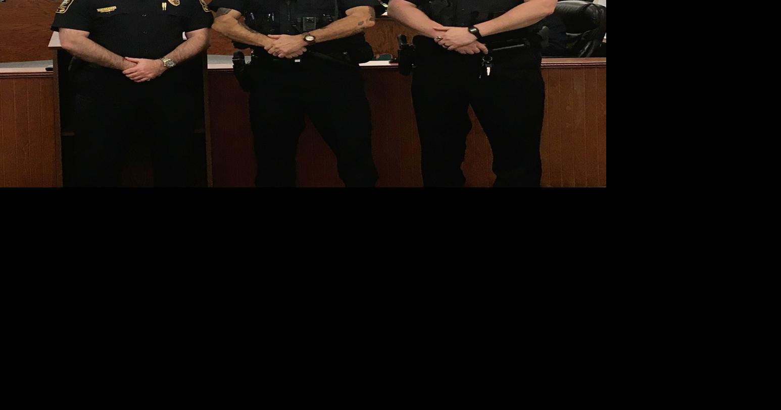 Colonial Beach Police brings in new officers News