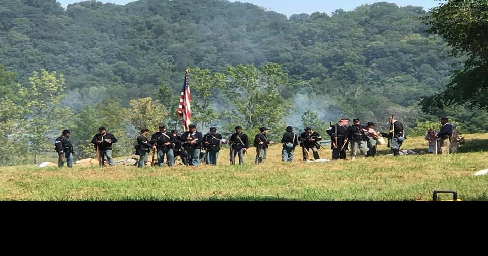 The Historical Significance of Saltville History