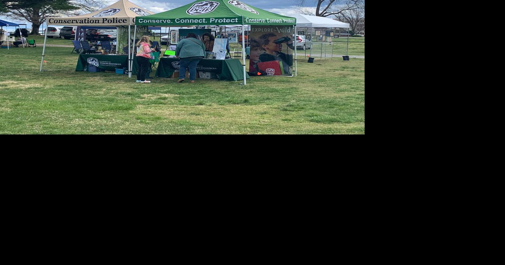 5th Annual Osprey Festival in Colonial Beach is approaching Arts