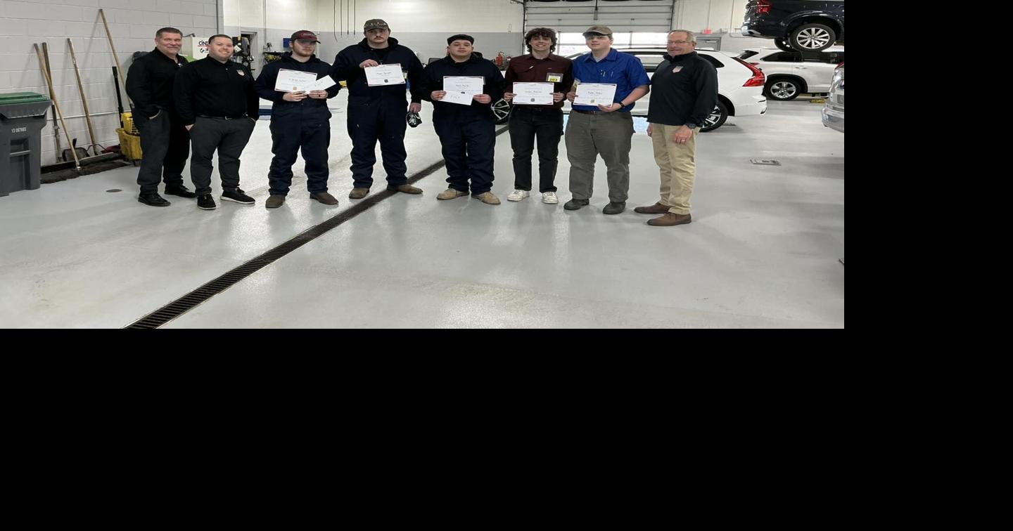 Northern Neck Automotive Technology students shine at SkillsUSA | Education