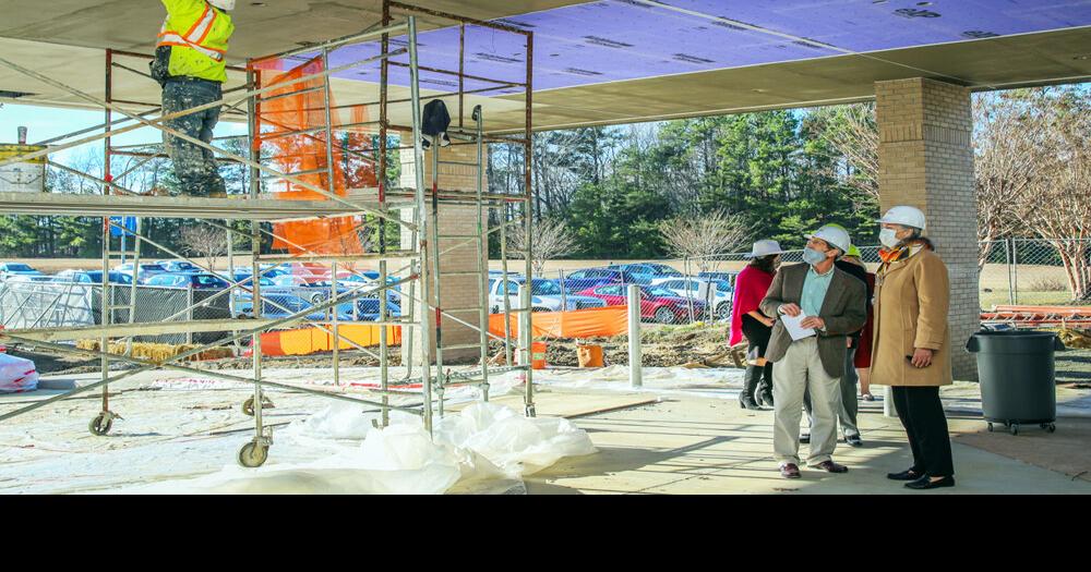 Northern neck insurance company adds 50 000 to pot for rgh renovations