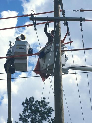 Lack of Kilmarnock - Dominion Energy deal stalls APB broadband 