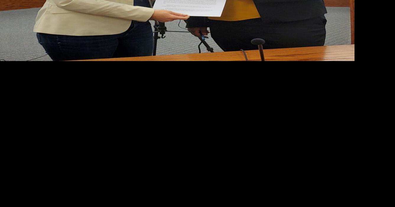 Colonial Beach hires new Town Manager Local News