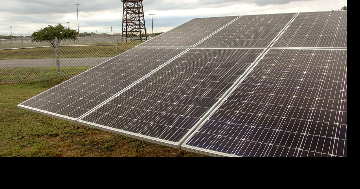 Haynesville Correctional Center’s Solar Farm | Local News