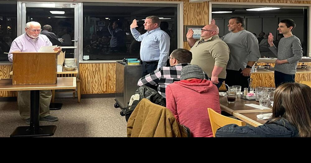 Colonial Beach Volunteer Rescue Squad names officers & honorees News