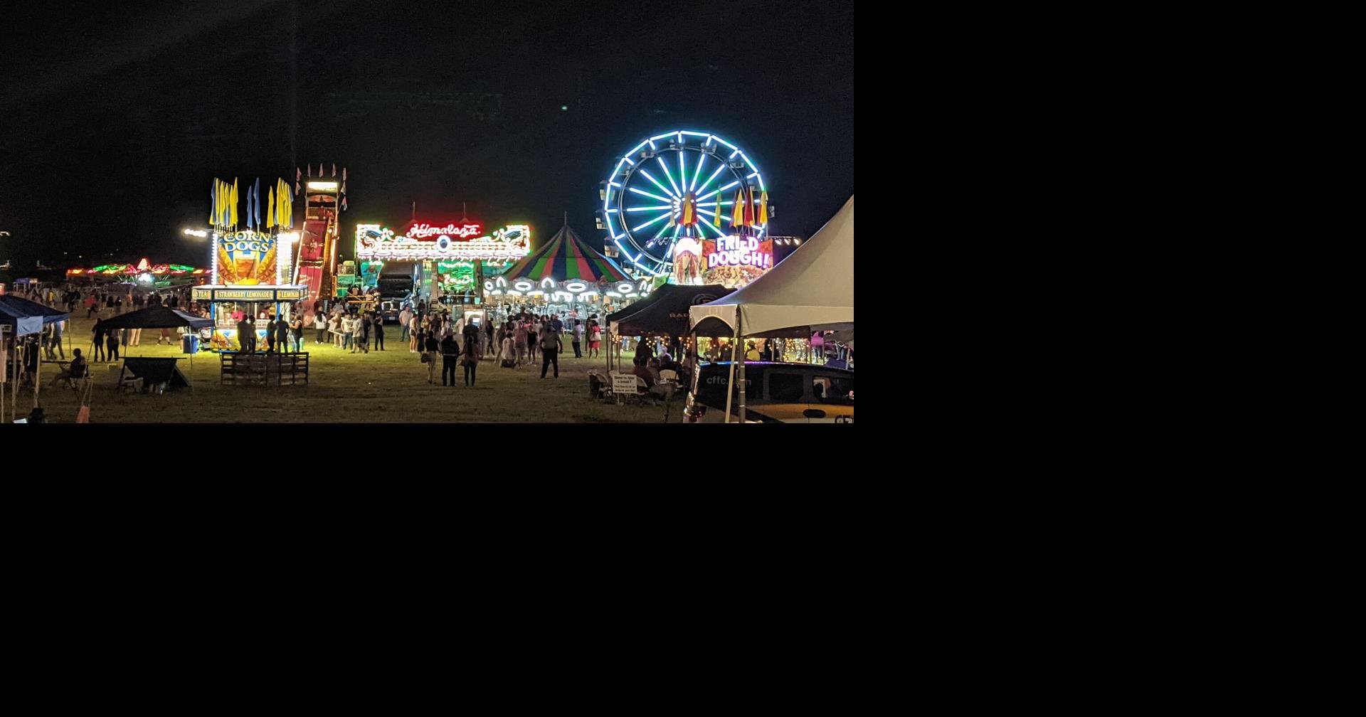 Richmond County Fair Returns Local Entertainment