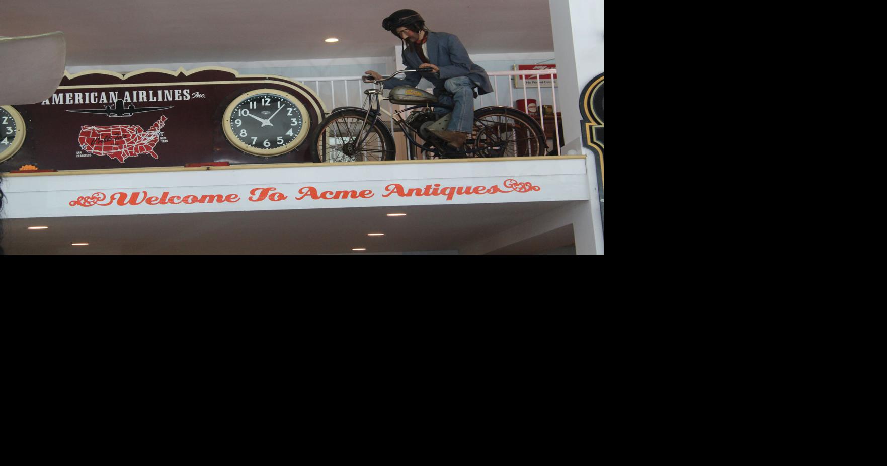 Grand opening of ACME Antiques in Tappahannock Local News