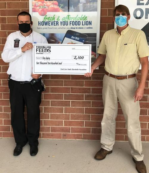 Fighting food insecurity