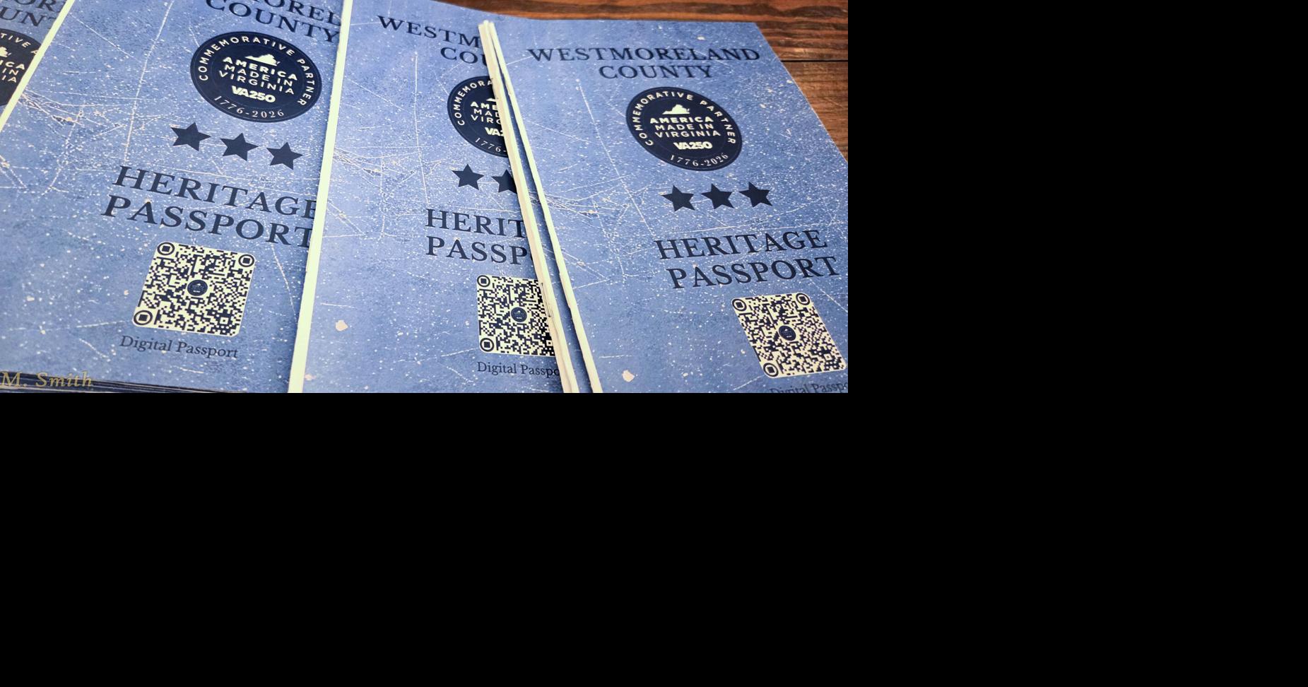 Westmoreland Launches a Heritage Passport