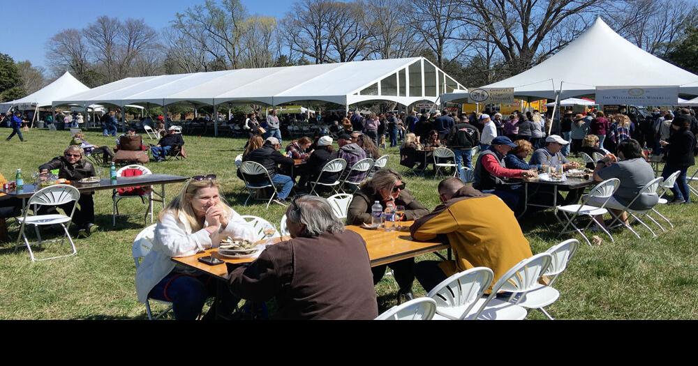 Stratford Hall Wine & Oyster Festival Returns Arts & Entertainment