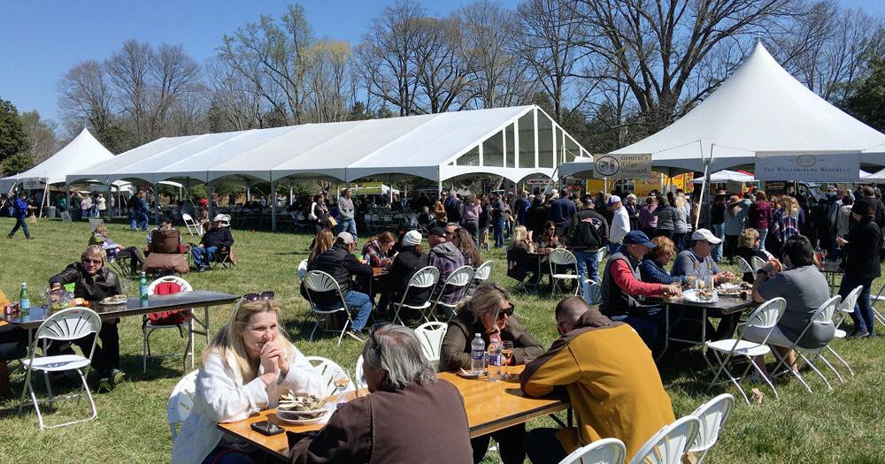 Stratford Hall Wine & Oyster Festival Returns Arts & Entertainment