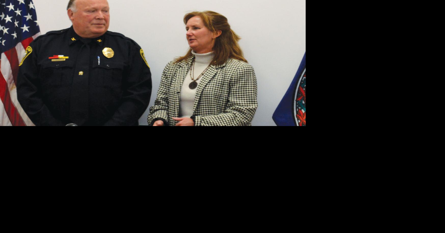 Legg named new Colonial Beach Police Chief Local News