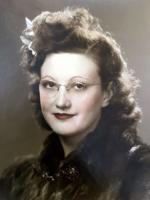 Virginia Minerva Huff Bolt