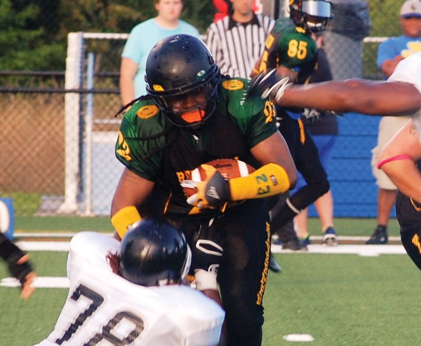 Northumberland Lightning American Football Club